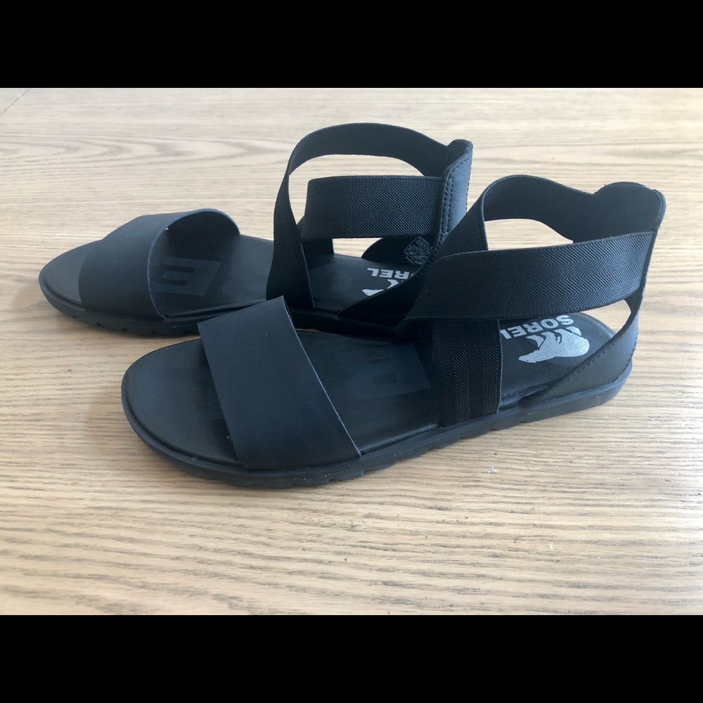 Sorel Ella II Sandals Women’s Size 8.5